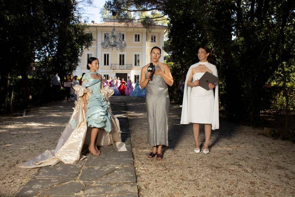Roma Fashion Day: Where Couture Meets the Eternal City