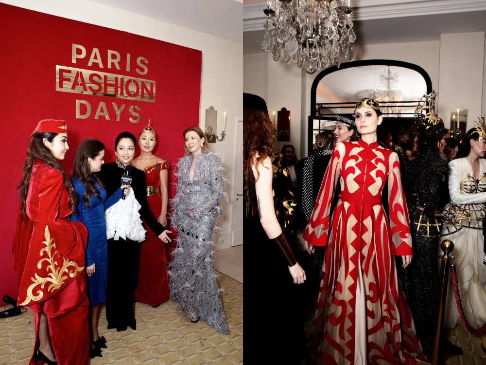 When the Runway Becomes a Story: Paris Fashion Days Revealed the Power of Femininity, Culture, and Couture Artistry When the Runway Becomes a Story: Paris Fashion Days Revealed the Power of Femininity, Culture, and Couture Artistry