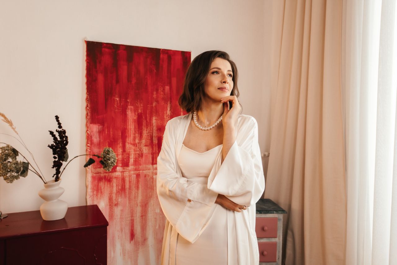 Ніжність у кожній ноті: Ксенія Райська представила пісню «Донечка» Ніжність у кожній ноті: Ксенія Райська представила пісню «Донечка»