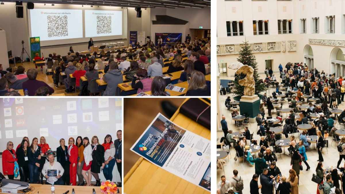 IntegraS 2025: сталий діалог щодо інтеграції біженців та працевлаштування у Швейцарії