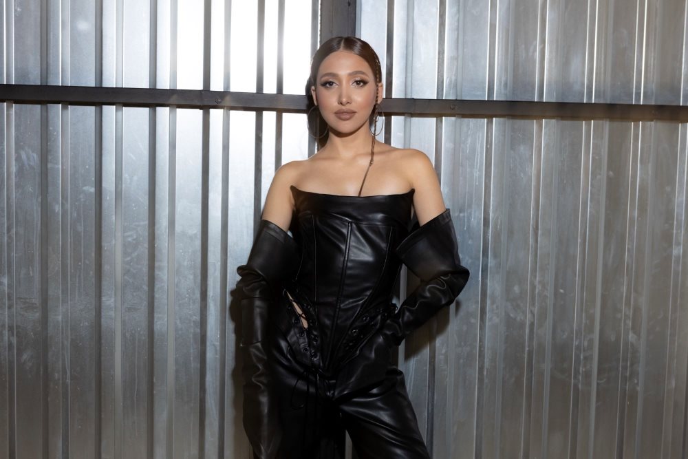 “Shades of Grey” – особиста історія втрати й зцілення від співачки NATIYA