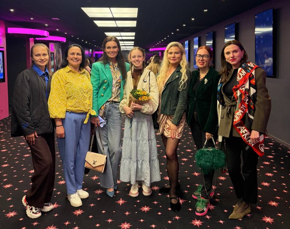 У Цюриху відбувся україномовний показ анімаційного фільму “Мавка: Лісова пісня”