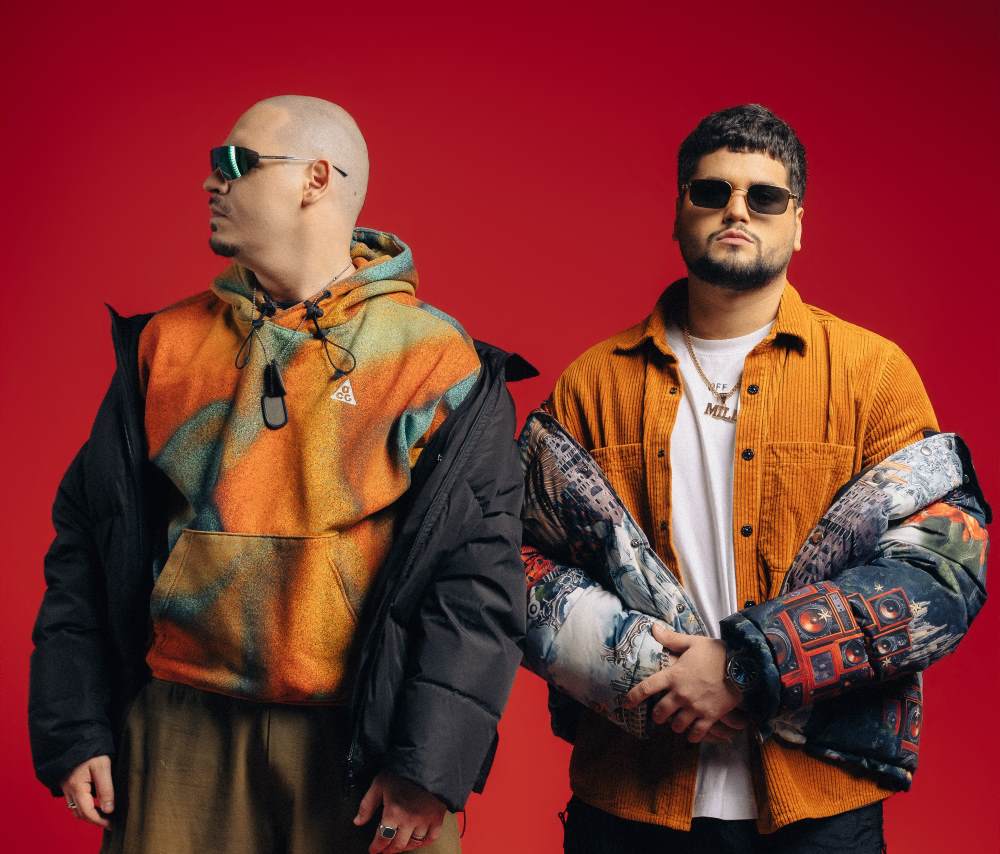 Українські виконавці MilL і DEF представили спільний трек «Зорепад» із сучасним хіп-хоп звучанням