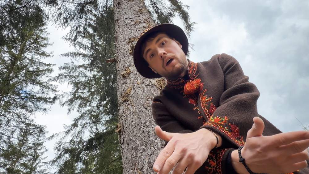 Карпати, Говерла та гуцульський драйв: hOsT презентував ремікс Hutsuly