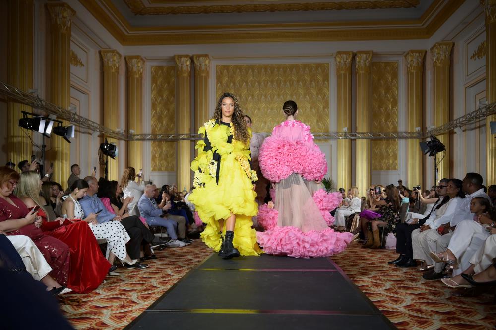 Monaco Fashion Days Brings International Couture and Fashion Excellence to the Principality of Monaco