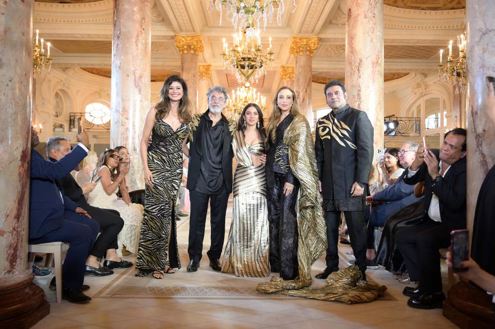 Cannes Fashion Awards Honors Outstanding Achievement and Innovation in the Global Fashion Industry