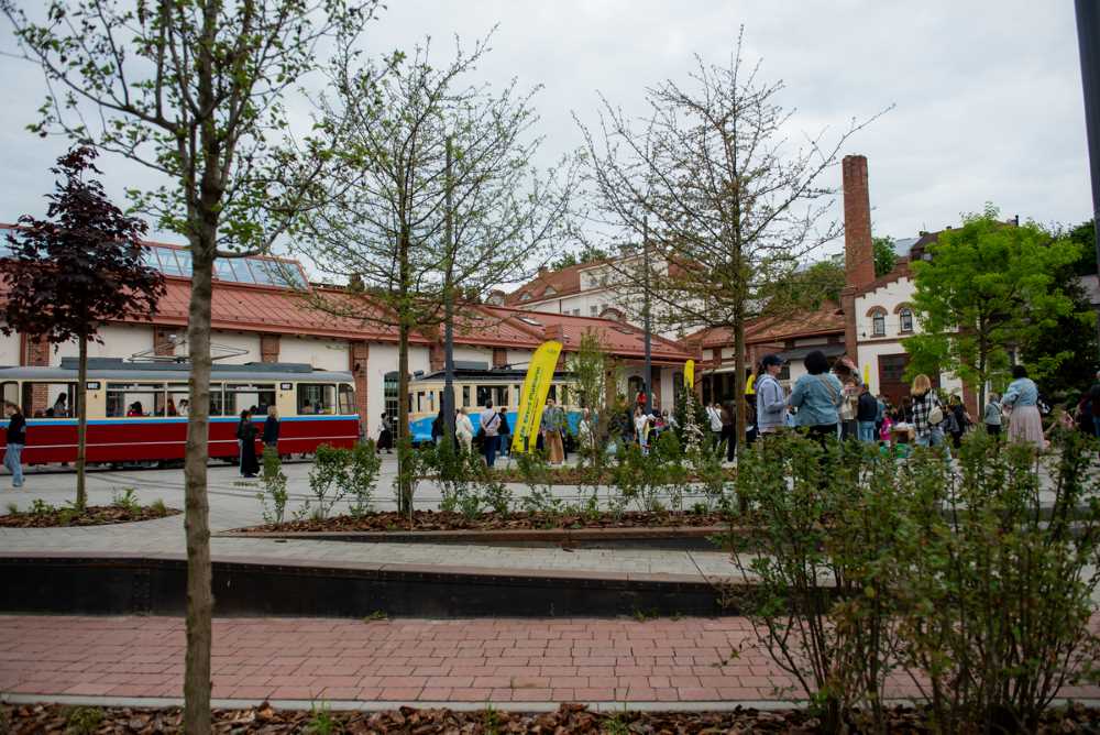 У Львів стартував LEM Food Market із 13 гастрономічними резидентами