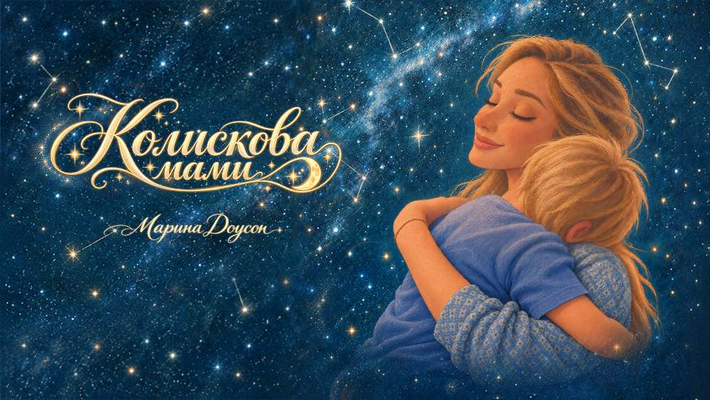 ‘Mum’s Lullaby’: Maryna Dawson presents a multicultural project for children and parents
